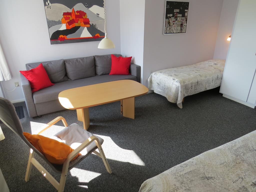 Motel Garni บลอแวนด์ ภายนอก รูปภาพ