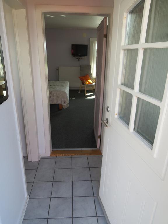 Motel Garni บลอแวนด์ ภายนอก รูปภาพ