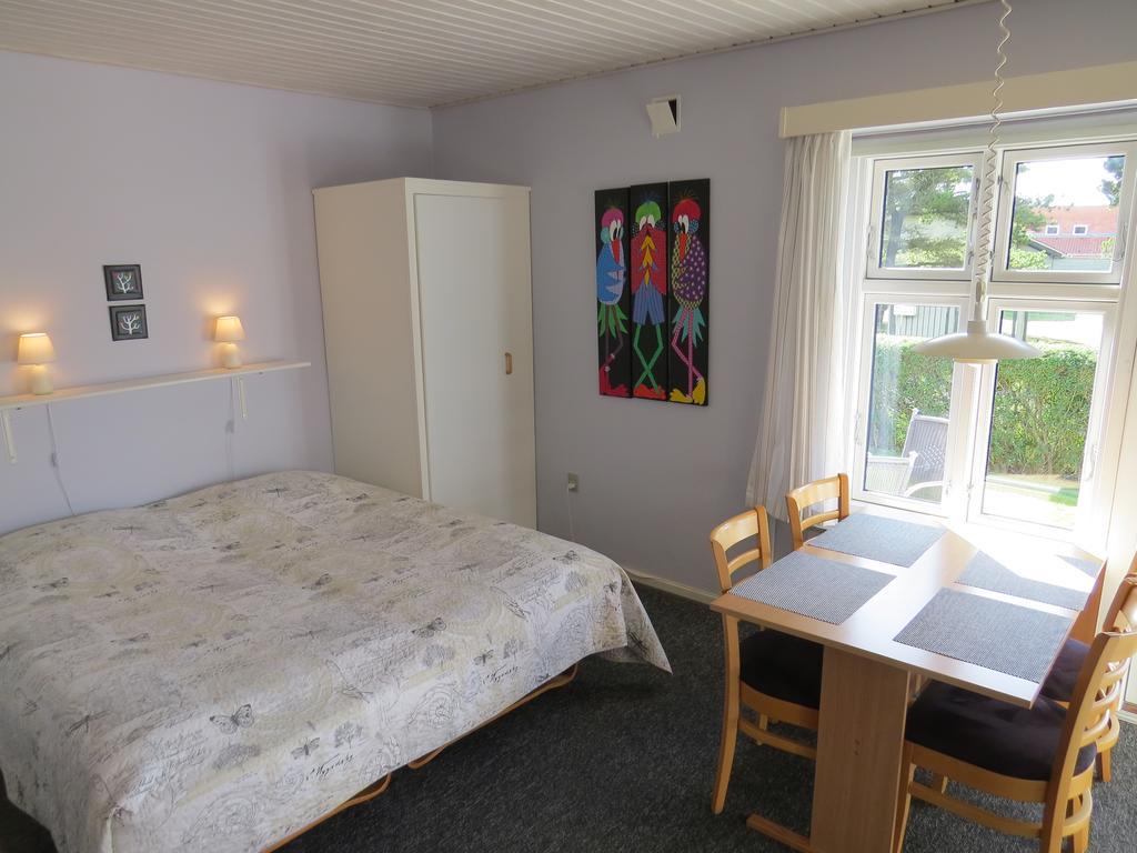 Motel Garni บลอแวนด์ ภายนอก รูปภาพ